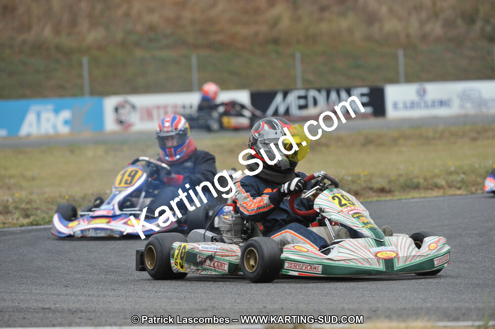18/09/2011 : 7ème manche du Championnat Open Atlantique à Muret (Photos Patrick Lascombes) 2011 — karting