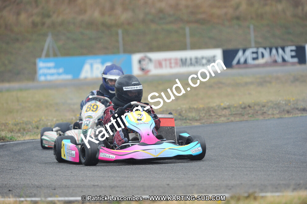 18/09/2011 : 7ème manche du Championnat Open Atlantique à Muret (Photos Patrick Lascombes) 2011 — karting