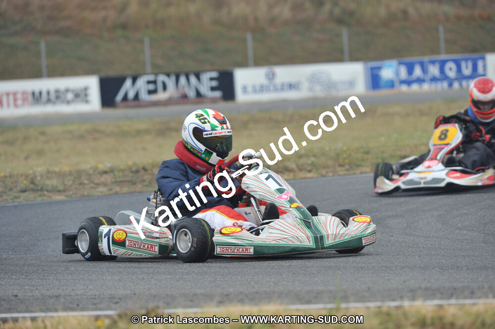 18/09/2011 : 7ème manche du Championnat Open Atlantique à Muret (Photos Patrick Lascombes) 2011 — karting