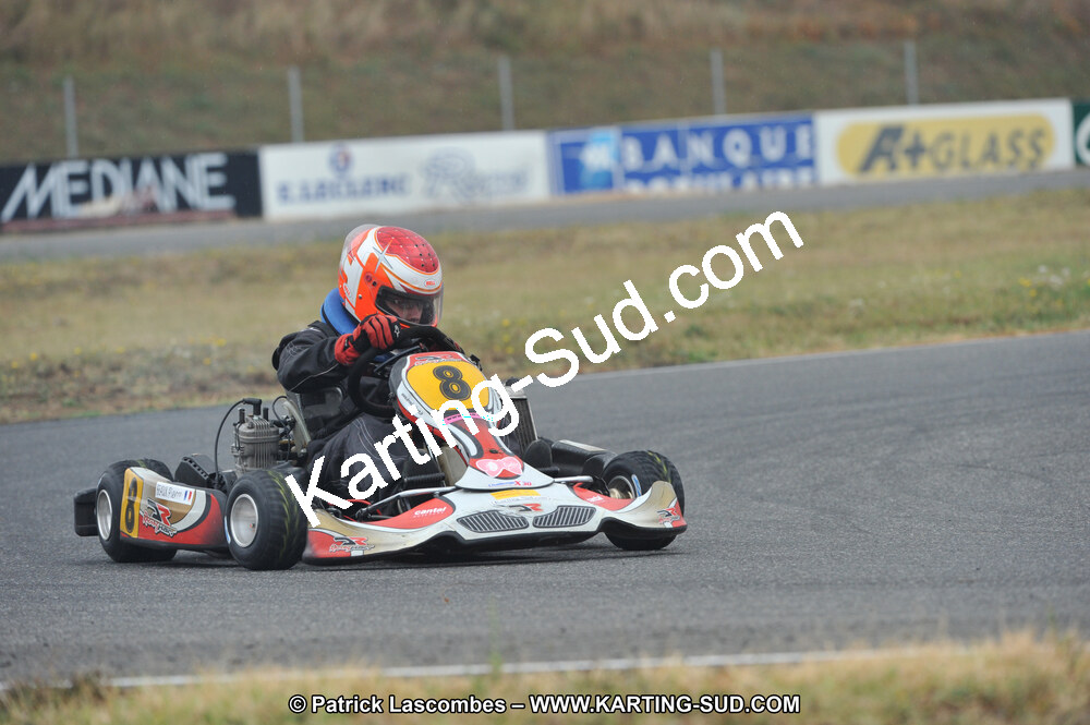 18/09/2011 : 7ème manche du Championnat Open Atlantique à Muret (Photos Patrick Lascombes) 2011 — karting