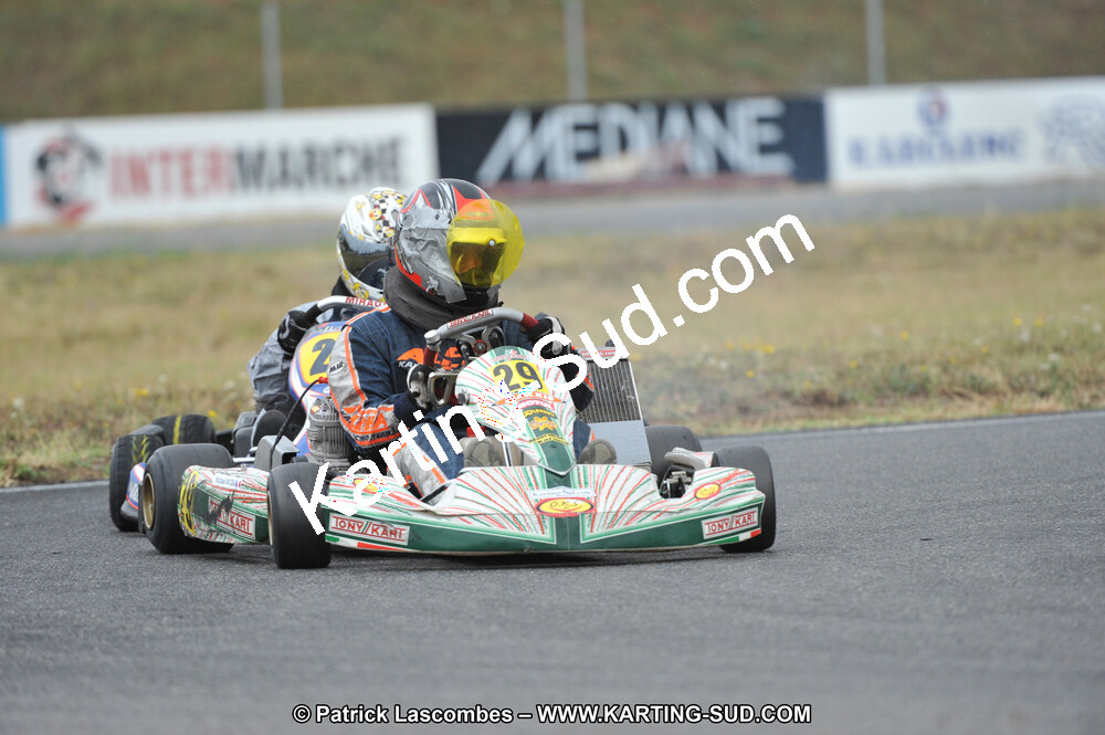 18/09/2011 : 7ème manche du Championnat Open Atlantique à Muret (Photos Patrick Lascombes) 2011 — karting