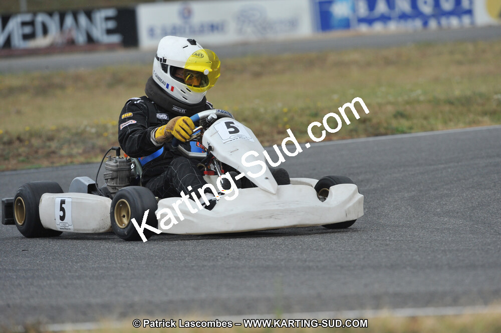 18/09/2011 : 7ème manche du Championnat Open Atlantique à Muret (Photos Patrick Lascombes) 2011 — karting