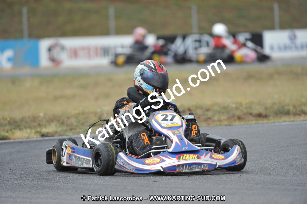 18/09/2011 : 7ème manche du Championnat Open Atlantique à Muret (Photos Patrick Lascombes) 2011 — karting
