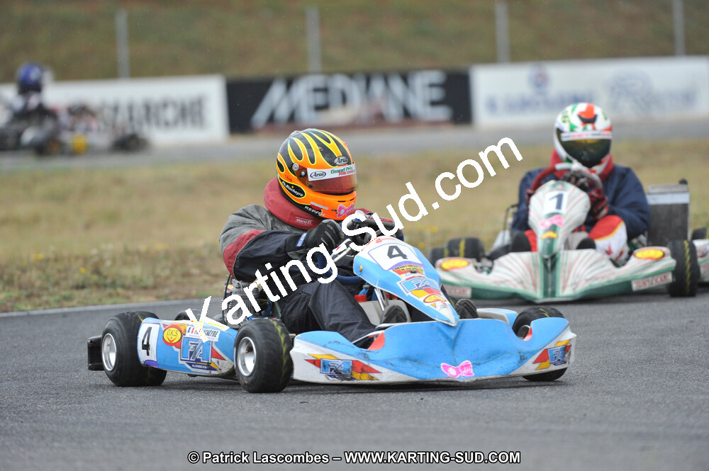 18/09/2011 : 7ème manche du Championnat Open Atlantique à Muret (Photos Patrick Lascombes) 2011 — karting