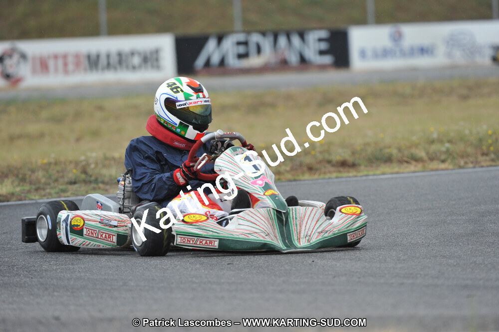 18/09/2011 : 7ème manche du Championnat Open Atlantique à Muret (Photos Patrick Lascombes) 2011 — karting