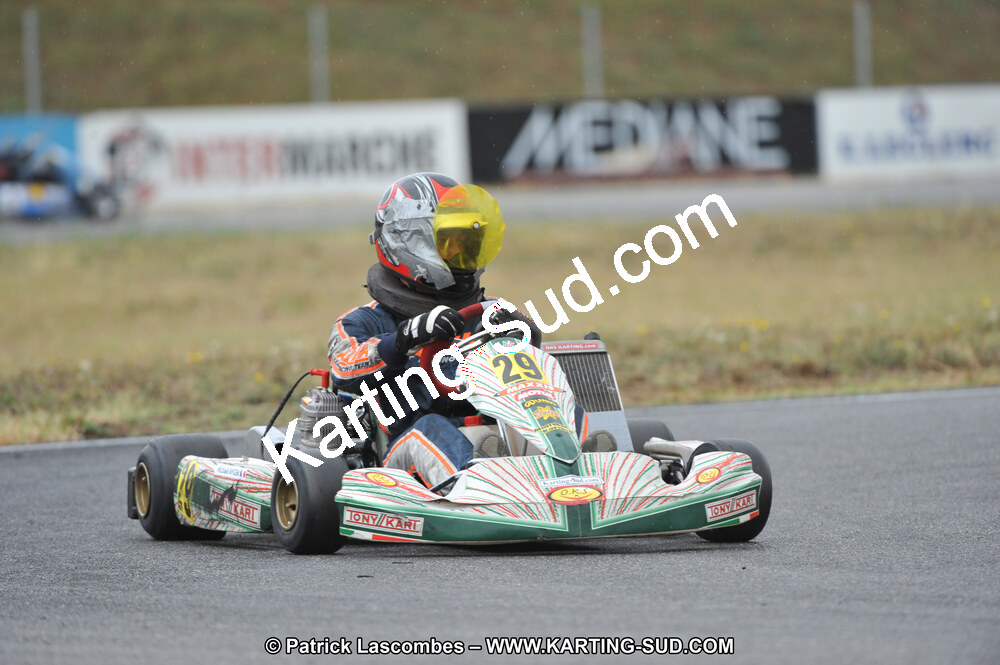 18/09/2011 : 7ème manche du Championnat Open Atlantique à Muret (Photos Patrick Lascombes) 2011 — karting