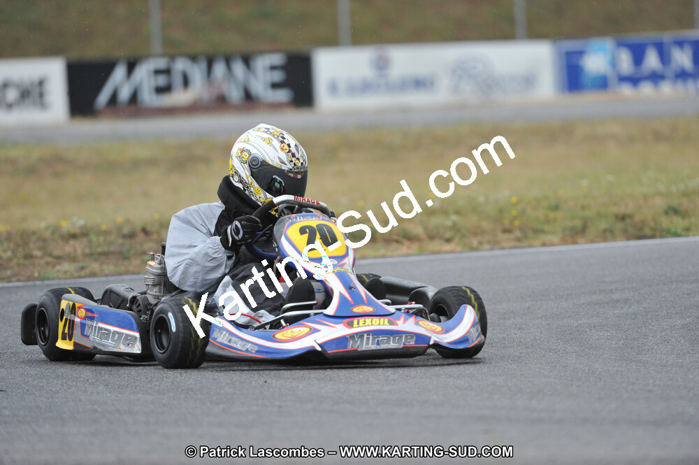 18/09/2011 : 7ème manche du Championnat Open Atlantique à Muret (Photos Patrick Lascombes) 2011 — karting