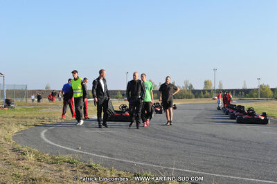 01 & 02/10/2011 : 24H Karting à Muret (Photos Stéphane Agnus – Yan Ching Agnus – Patrick Lascombes) 2011 — karting