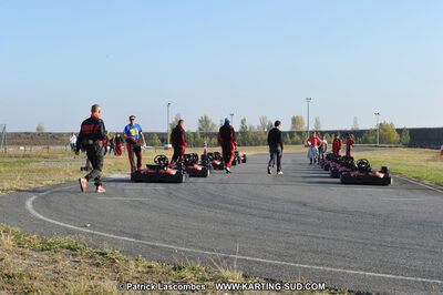 01 & 02/10/2011 : 24H Karting à Muret (Photos Stéphane Agnus – Yan Ching Agnus – Patrick Lascombes) 2011 — karting