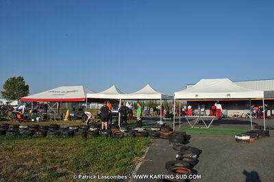 01 & 02/10/2011 : 24H Karting à Muret (Photos Stéphane Agnus – Yan Ching Agnus – Patrick Lascombes) 2011 — karting