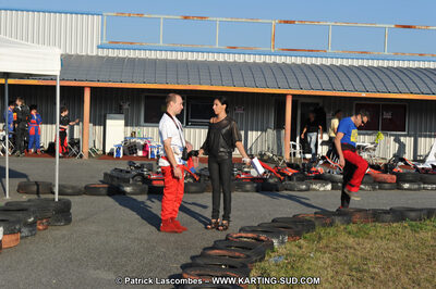 01 & 02/10/2011 : 24H Karting à Muret (Photos Stéphane Agnus – Yan Ching Agnus – Patrick Lascombes) 2011 — karting