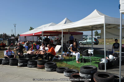 01 & 02/10/2011 : 24H Karting à Muret (Photos Stéphane Agnus – Yan Ching Agnus – Patrick Lascombes) 2011 — karting