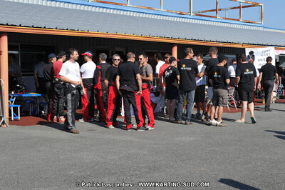 01 & 02/10/2011 : 24H Karting à Muret (Photos Stéphane Agnus – Yan Ching Agnus – Patrick Lascombes) 2011 — karting