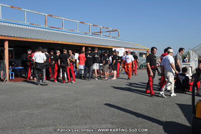 01 & 02/10/2011 : 24H Karting à Muret (Photos Stéphane Agnus – Yan Ching Agnus – Patrick Lascombes) 2011 — karting