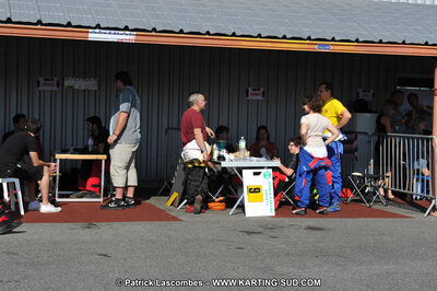 01 & 02/10/2011 : 24H Karting à Muret (Photos Stéphane Agnus – Yan Ching Agnus – Patrick Lascombes) 2011 — karting