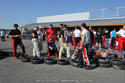 01 & 02/10/2011 : 24H Karting à Muret (Photos Stéphane Agnus – Yan Ching Agnus – Patrick Lascombes) 2011 — karting