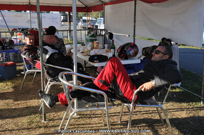 01 & 02/10/2011 : 24H Karting à Muret (Photos Stéphane Agnus – Yan Ching Agnus – Patrick Lascombes) 2011 — karting