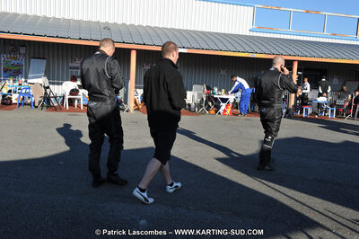 01 & 02/10/2011 : 24H Karting à Muret (Photos Stéphane Agnus – Yan Ching Agnus – Patrick Lascombes) 2011 — karting
