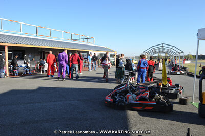 01 & 02/10/2011 : 24H Karting à Muret (Photos Stéphane Agnus – Yan Ching Agnus – Patrick Lascombes) 2011 — karting