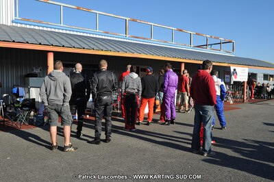01 & 02/10/2011 : 24H Karting à Muret (Photos Stéphane Agnus – Yan Ching Agnus – Patrick Lascombes) 2011 — karting