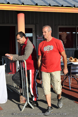 01 & 02/10/2011 : 24H Karting à Muret (Photos Stéphane Agnus – Yan Ching Agnus – Patrick Lascombes) 2011 — karting