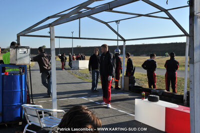 01 & 02/10/2011 : 24H Karting à Muret (Photos Stéphane Agnus – Yan Ching Agnus – Patrick Lascombes) 2011 — karting
