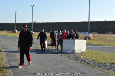 01 & 02/10/2011 : 24H Karting à Muret (Photos Stéphane Agnus – Yan Ching Agnus – Patrick Lascombes) 2011 — karting