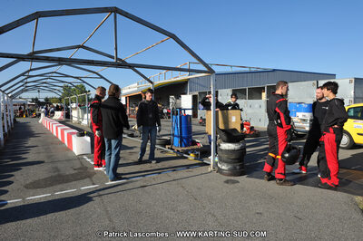 01 & 02/10/2011 : 24H Karting à Muret (Photos Stéphane Agnus – Yan Ching Agnus – Patrick Lascombes) 2011 — karting