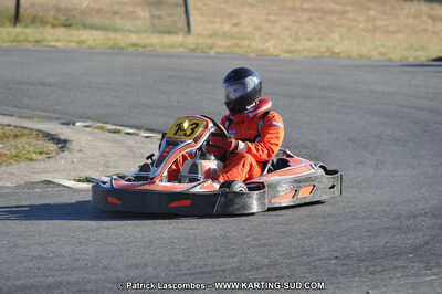 01 & 02/10/2011 : 24H Karting à Muret (Photos Stéphane Agnus – Yan Ching Agnus – Patrick Lascombes) 2011 — karting
