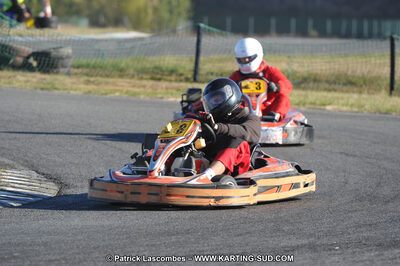 01 & 02/10/2011 : 24H Karting à Muret (Photos Stéphane Agnus – Yan Ching Agnus – Patrick Lascombes) 2011 — karting