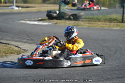 01 & 02/10/2011 : 24H Karting à Muret (Photos Stéphane Agnus – Yan Ching Agnus – Patrick Lascombes) 2011 — karting