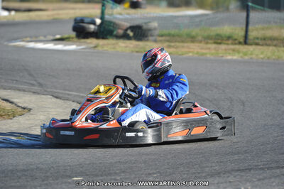 01 & 02/10/2011 : 24H Karting à Muret (Photos Stéphane Agnus – Yan Ching Agnus – Patrick Lascombes) 2011 — karting