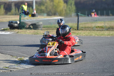 01 & 02/10/2011 : 24H Karting à Muret (Photos Stéphane Agnus – Yan Ching Agnus – Patrick Lascombes) 2011 — karting