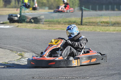 01 & 02/10/2011 : 24H Karting à Muret (Photos Stéphane Agnus – Yan Ching Agnus – Patrick Lascombes) 2011 — karting