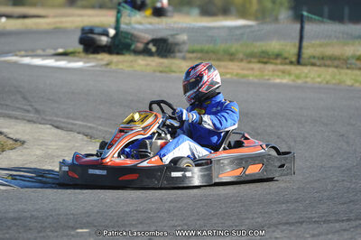 01 & 02/10/2011 : 24H Karting à Muret (Photos Stéphane Agnus – Yan Ching Agnus – Patrick Lascombes) 2011 — karting