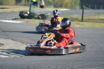 01 & 02/10/2011 : 24H Karting à Muret (Photos Stéphane Agnus – Yan Ching Agnus – Patrick Lascombes) 2011 — karting