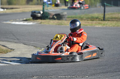 01 & 02/10/2011 : 24H Karting à Muret (Photos Stéphane Agnus – Yan Ching Agnus – Patrick Lascombes) 2011 — karting