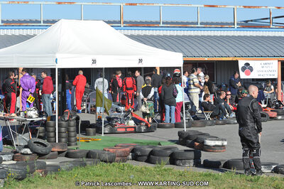 01 & 02/10/2011 : 24H Karting à Muret (Photos Stéphane Agnus – Yan Ching Agnus – Patrick Lascombes) 2011 — karting