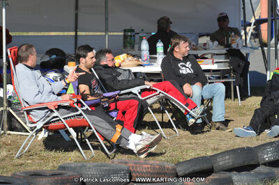 01 & 02/10/2011 : 24H Karting à Muret (Photos Stéphane Agnus – Yan Ching Agnus – Patrick Lascombes) 2011 — karting