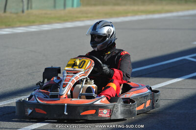 01 & 02/10/2011 : 24H Karting à Muret (Photos Stéphane Agnus – Yan Ching Agnus – Patrick Lascombes) 2011 — karting