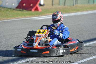 01 & 02/10/2011 : 24H Karting à Muret (Photos Stéphane Agnus – Yan Ching Agnus – Patrick Lascombes) 2011 — karting