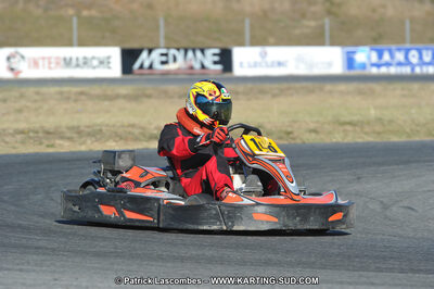 01 & 02/10/2011 : 24H Karting à Muret (Photos Stéphane Agnus – Yan Ching Agnus – Patrick Lascombes) 2011 — karting