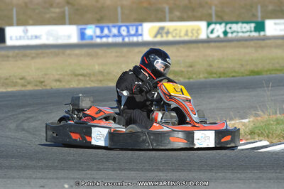 01 & 02/10/2011 : 24H Karting à Muret (Photos Stéphane Agnus – Yan Ching Agnus – Patrick Lascombes) 2011 — karting