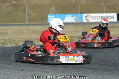01 & 02/10/2011 : 24H Karting à Muret (Photos Stéphane Agnus – Yan Ching Agnus – Patrick Lascombes) 2011 — karting