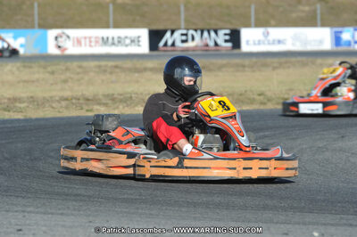 01 & 02/10/2011 : 24H Karting à Muret (Photos Stéphane Agnus – Yan Ching Agnus – Patrick Lascombes) 2011 — karting
