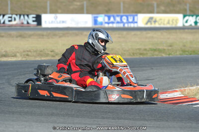 01 & 02/10/2011 : 24H Karting à Muret (Photos Stéphane Agnus – Yan Ching Agnus – Patrick Lascombes) 2011 — karting