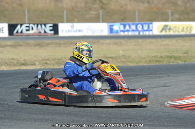 01 & 02/10/2011 : 24H Karting à Muret (Photos Stéphane Agnus – Yan Ching Agnus – Patrick Lascombes) 2011 — karting
