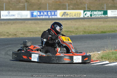 01 & 02/10/2011 : 24H Karting à Muret (Photos Stéphane Agnus – Yan Ching Agnus – Patrick Lascombes) 2011 — karting