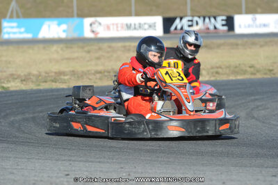 01 & 02/10/2011 : 24H Karting à Muret (Photos Stéphane Agnus – Yan Ching Agnus – Patrick Lascombes) 2011 — karting