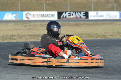 01 & 02/10/2011 : 24H Karting à Muret (Photos Stéphane Agnus – Yan Ching Agnus – Patrick Lascombes) 2011 — karting